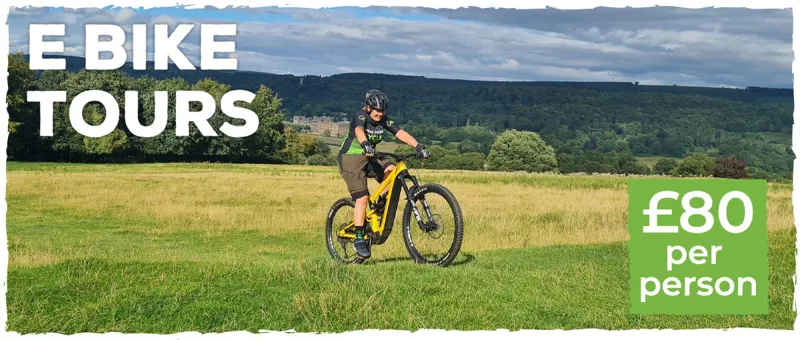 Guided Ebike Tours Banner