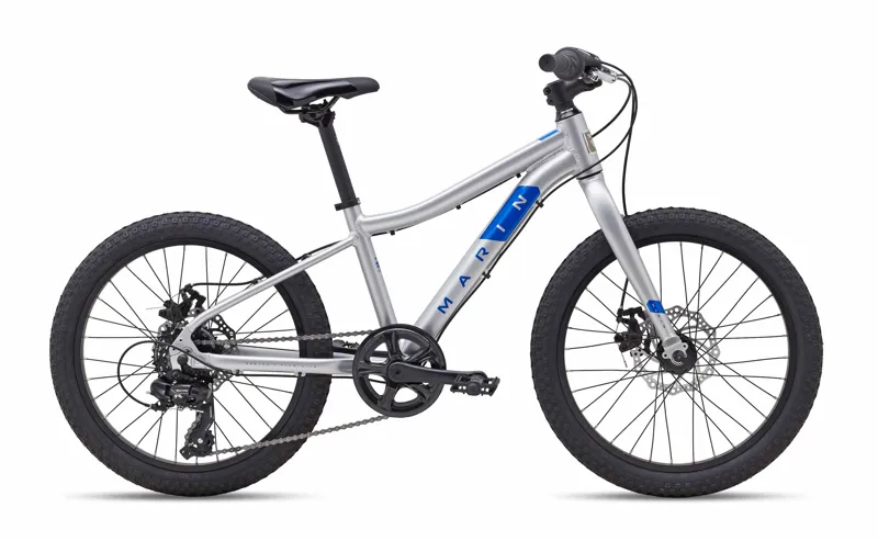 Marin Bikes Peak Ascent Cycles Buxton