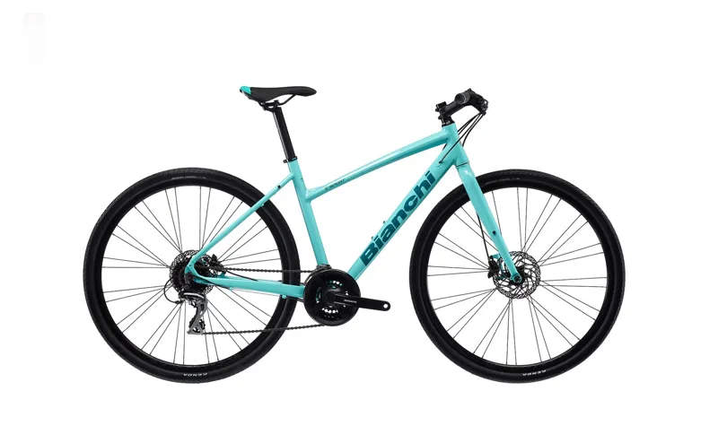 Bianchi flat bar 2025 road bike