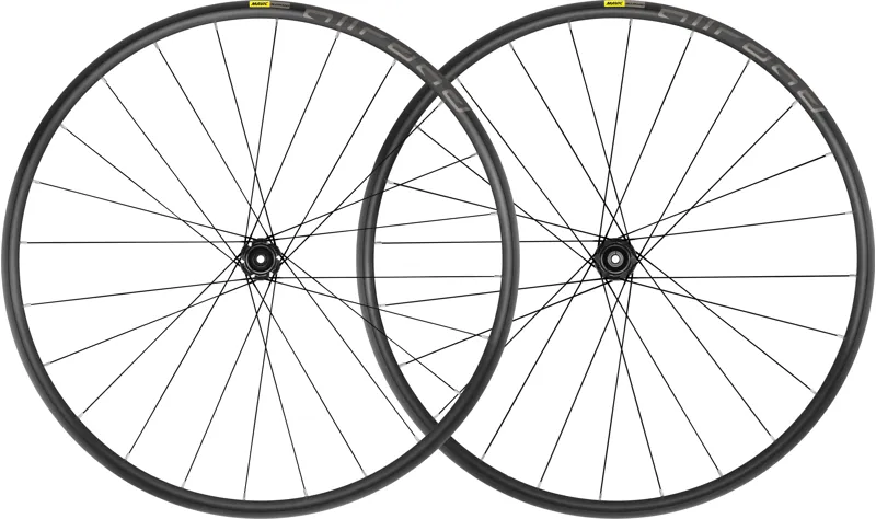 Mavic Allroad Disc Front and Rear Set